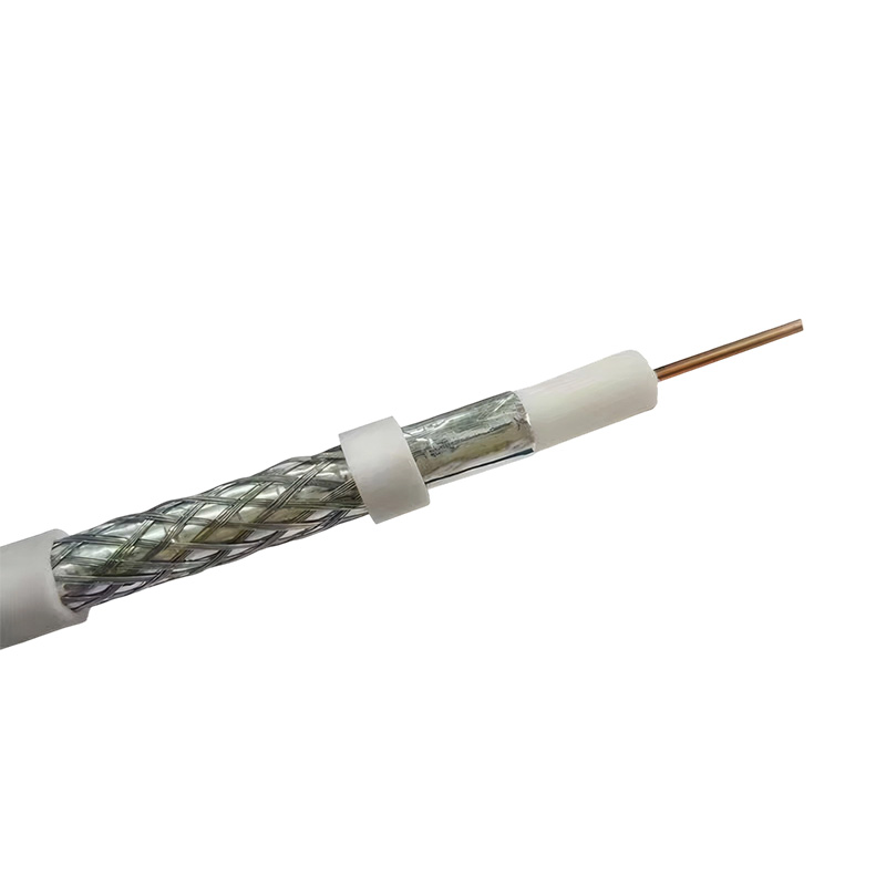 RF coaxial cables